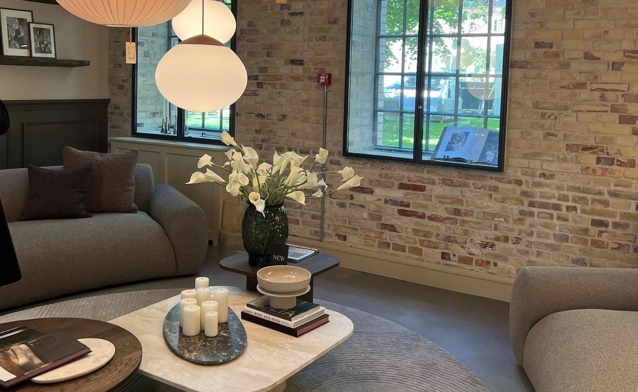 Kodaňský veletrh odhalil budoucnost scandi designu