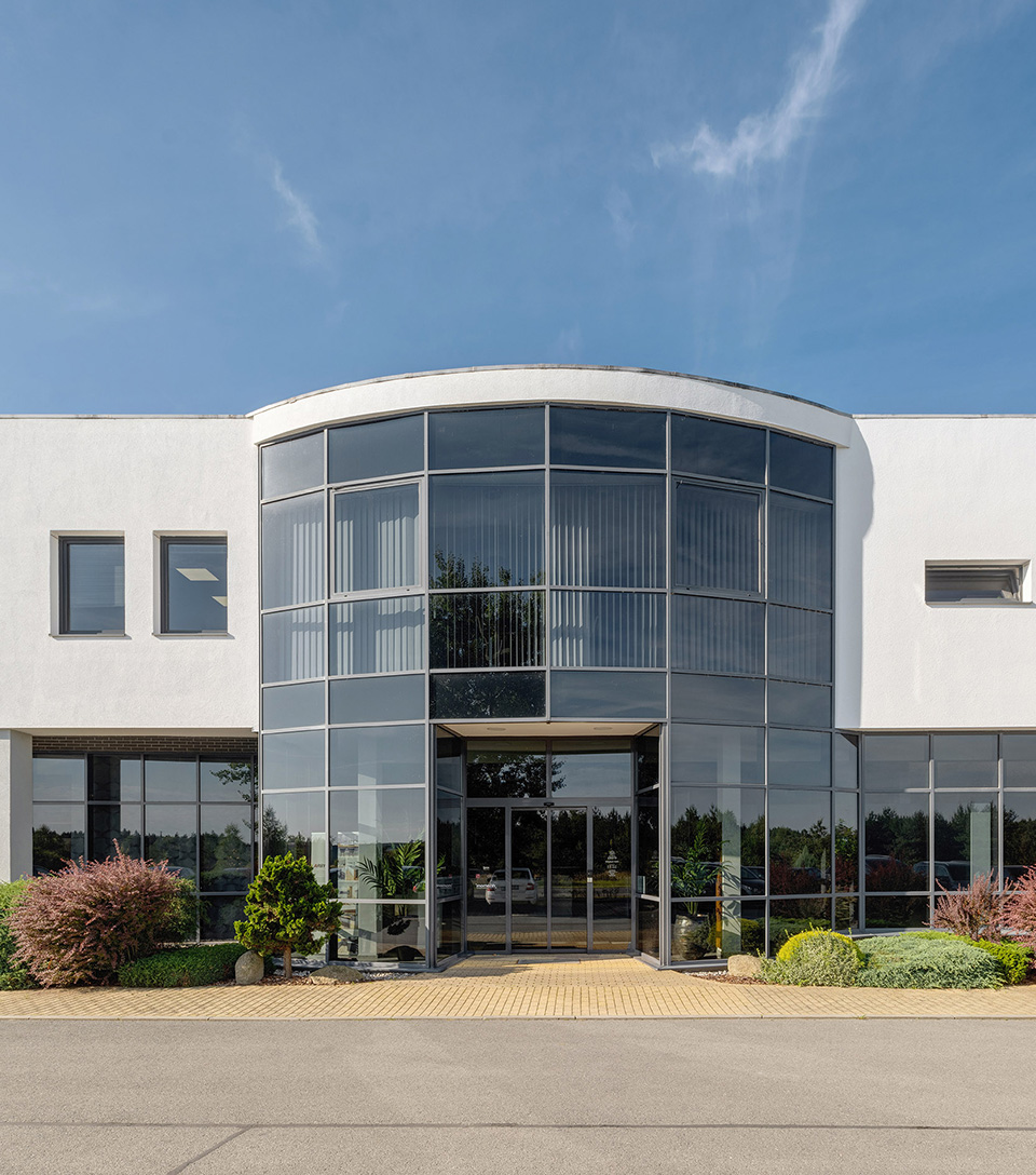 Showroom Plzeň