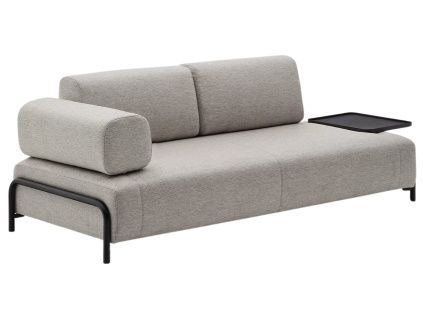 Pohovka Compo 252 cm s velkým stolkem