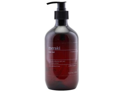 Tekuté mýdlo na ruce Meraki Meadow Bliss 490 ml