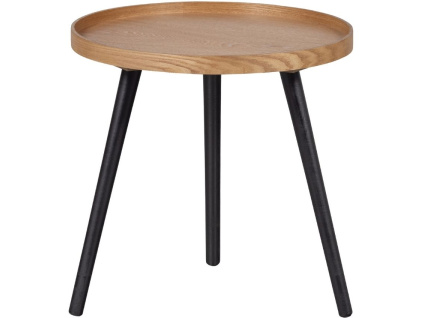 Dřevěný konferenční stolek Mireli 45 cm