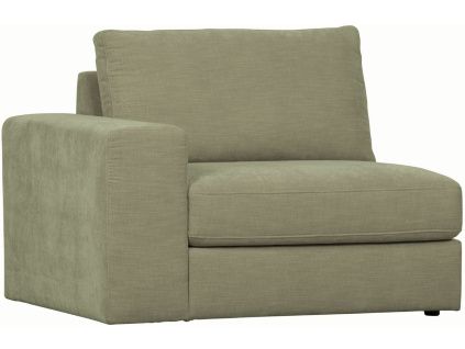 Koncový modul Flaireen 115 cm, levý