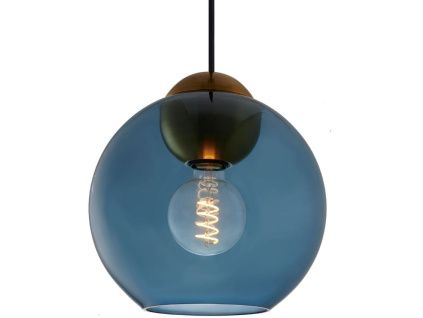 Závěsné světlo Bubbles 24 cm