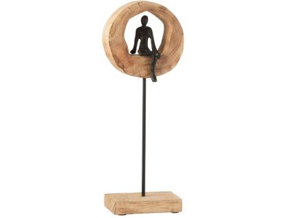 Mangová soška J-line Thinker II. 48 cm