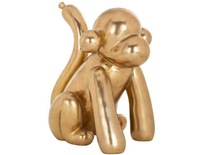 Soška Monkey 25 cm