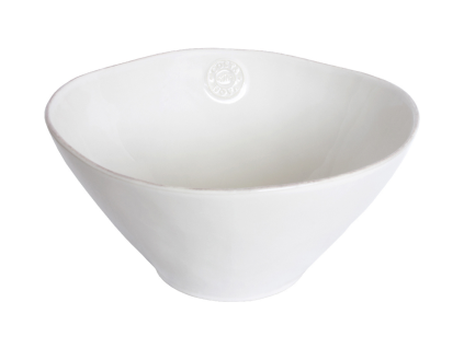 Bílá kameninová servírovací mísa COSTA NOVA NOVA 26 cm848x848