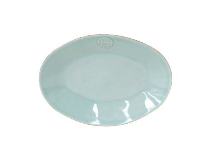 Tyrkysový tác COSTA NOVA NOVA 30 cm