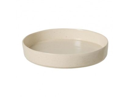 Krémový talíř COSTA NOVA LAGOA 24 cm