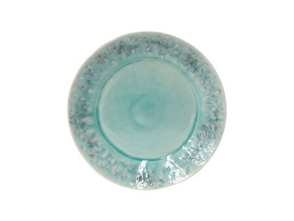 Tyrkysový talíř COSTA NOVA MADEIRA 28 cm