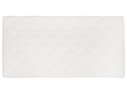 Bavlněná dětská matrace do postýlky 70 x 140 cm