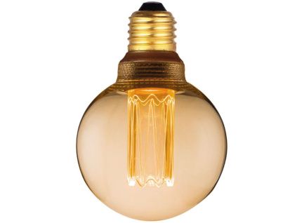 Žárovka COLORS Dim LED Mini Globe E27