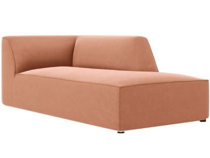Sametová lenoška Ruby 181 cm, pravá