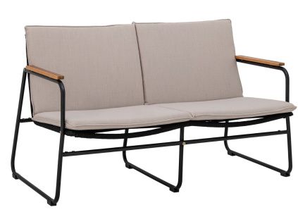 Zahradní pohovka Hampton 127 cm