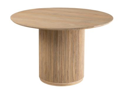Mangový jídelní stůl J-line Vincenzo 120 cm