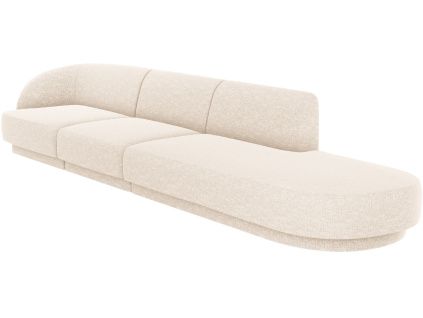 Pohovka Miley 328 cm, pravá