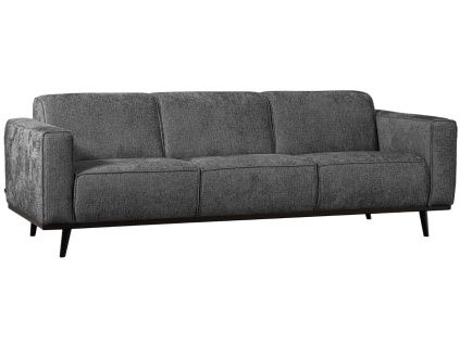 Sametová pohovka Twilight 230 cm