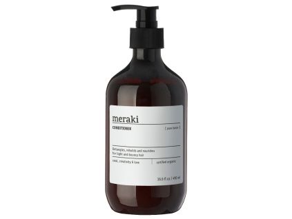 Kondicionér Meraki Pure Basic 490 ml