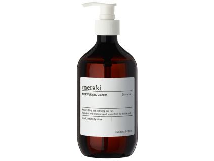 Vyživující šampon Meraki Hair Care 490 ml
