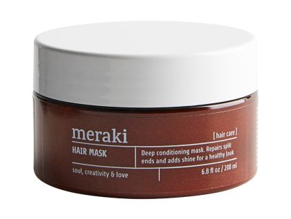 Regenerační maska na vlasy Meraki Hair Care 200 ml