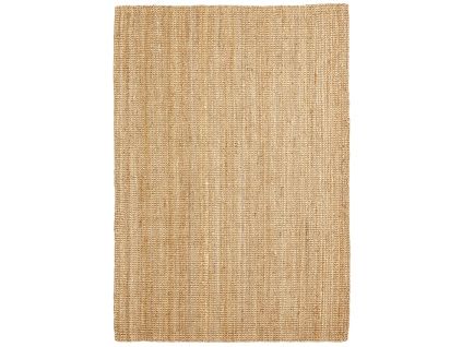 Jutový koberec Kave Home Madelin 160 x 230 cm