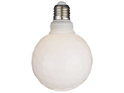Žárovka COLORS Geo E27 4W 9,5 cm
