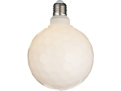 Žárovka COLORS Geo E27 4W 12,5 cm