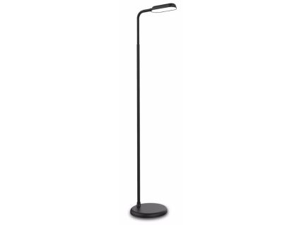 Plastová stojací LED lampa Read 120 cm