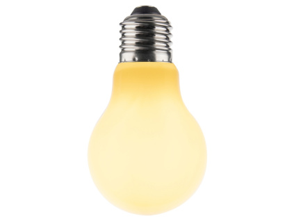 Opálově bílá žárovka Halo Design COLORS Standard E27 7,5WBez názvu (848 x 848 px) (1)