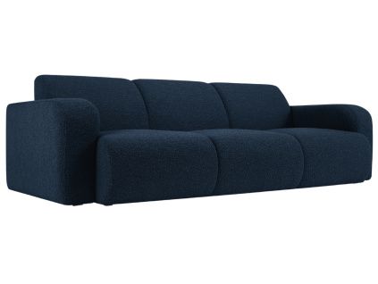 Bouclé pohovka Lola 235 cm