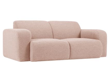 Bouclé pohovka Lola 170 cm