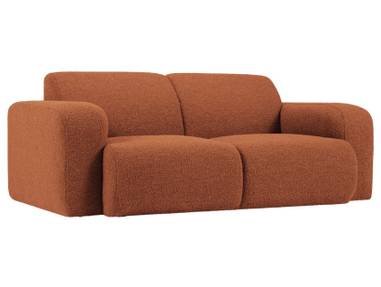 Bouclé pohovka Lola 170 cm