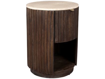 BUDE Side Table / Bed Stand Marlow
