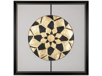Obraz Sun 73 x 73 cm