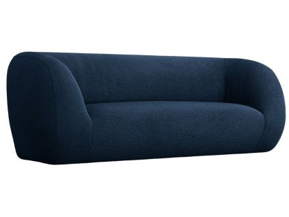Bouclé pohovka Essen 210 cm