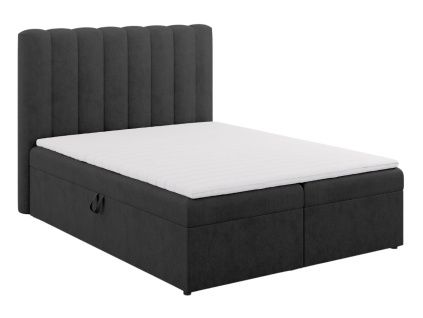 Boxspring postel Kelp 160 x 200 cm
