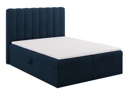 Boxspring postel Kelp 160 x 200 cm