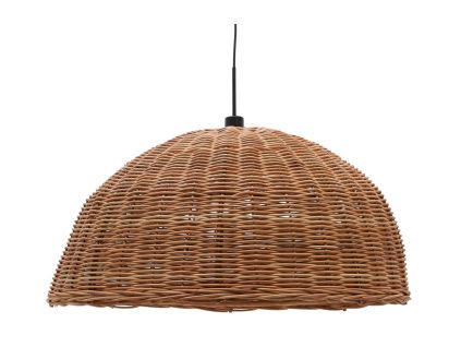 Ratanové stínidlo Kave Home Jornets 80 cm