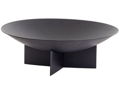 Kovové ohniště Nebraska 73 cm