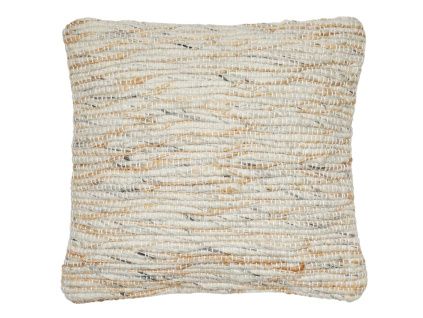 Béžový povlak na polštář Kave Home Selise 45 x 45 cm