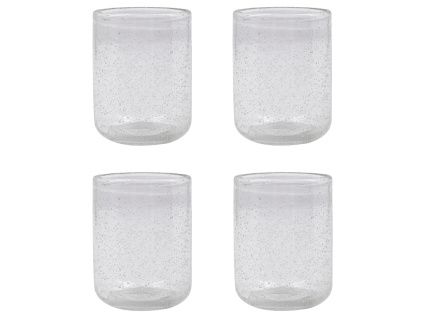 Set čtyř sklenic Rich 400 ml