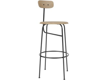 Dubová barová židle AUDO AFTEROOM 73,5 cm