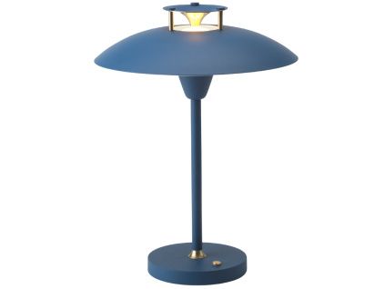 Kovová stolní lampa Stepp 1-2-3
