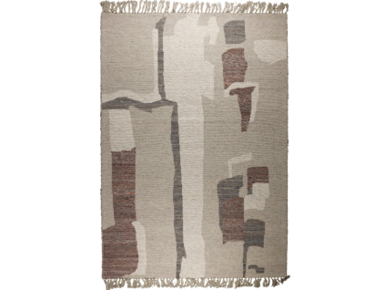 Béžový koberec DUTCHBONE CAMINITO 160 x 230 cm