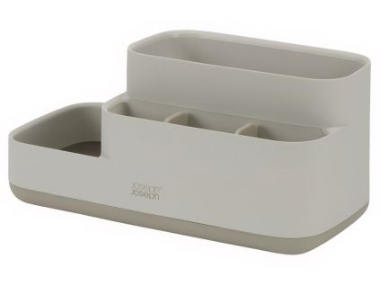 Béžový plastový organizér EasyStore Caddy