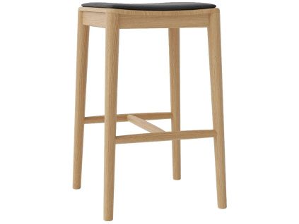Dubová barová židle Dante 69 cm