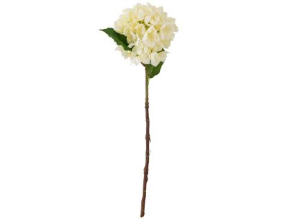 Umělá květina Hydrangea 56 cm