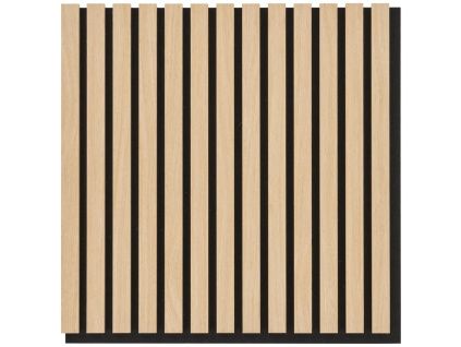 Dubový akustický panel Zuis 52 x 52 cm