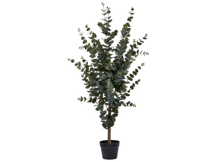 Umělá květina Eucalipto 120 cm