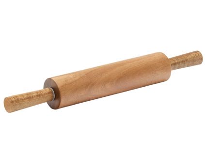 Dřevěný kuchyňský váleček Kave Home Teppa