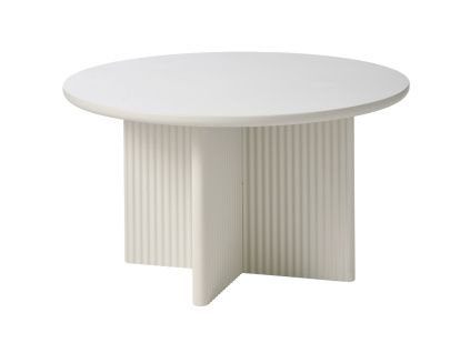 Lakovaný konferenční stolek Palma 80 cm